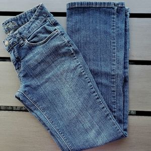 Express Bootcut Jeans, Women's size 4